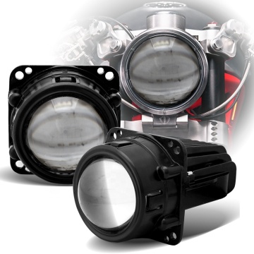 Moto Module Headlight Tuff Plus Manufacturer Customized Led Car Light For Truck 4*4 Road Van Boat