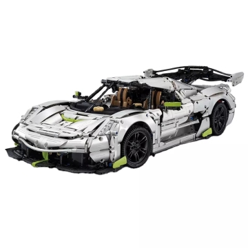 Fantasma Sports Car Hypercar Model Building Blocks: The Ultimate Gift for Boys
