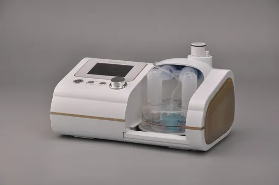 High Flow Nasal Cannula Portable Air Compressor