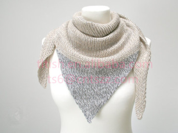 NEW design wholesal scarf women triangle scarf