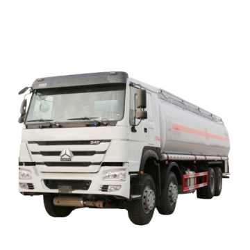 35000 Liters HOWO Sinotruck Fuel Tank Truck for Sale - 8X4 Diesel Storage Tanks