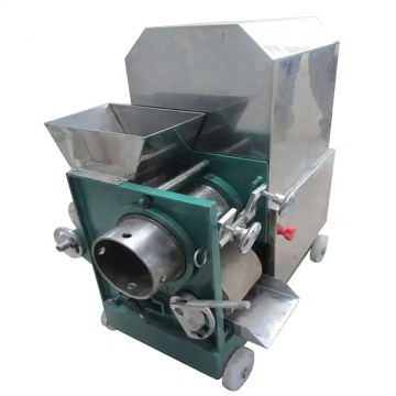 Food Grade Stainless Steel Fish Meat Picking and Bone Separation Machine