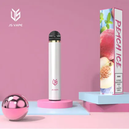 Js Vape Wholesale Disposable Electronic Cigarette