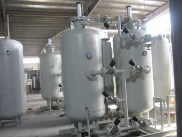 Full laboratory liquid nitrogen machine