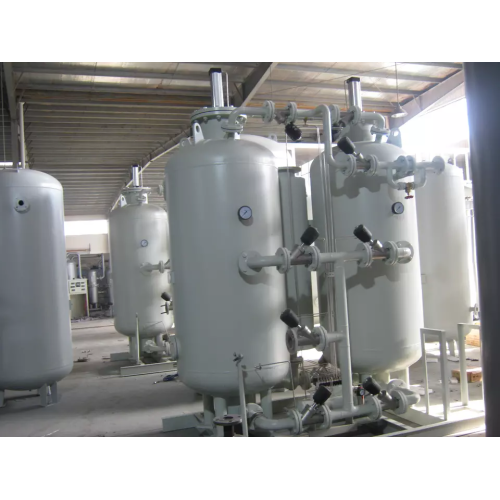 Full laboratory liquid nitrogen machine