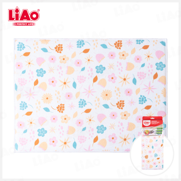 Efficiency ECO Printed Drying Mat