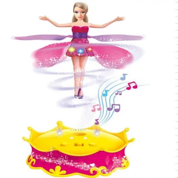 Radio Control Flutter-bye Flying Fairy, Remote Control Switch