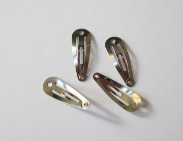 Wholesales Metal Mini Baby Hair Clip