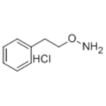 Chlorhydrate de O-phénéthyl-hydroxylamine CAS 13571-04-5