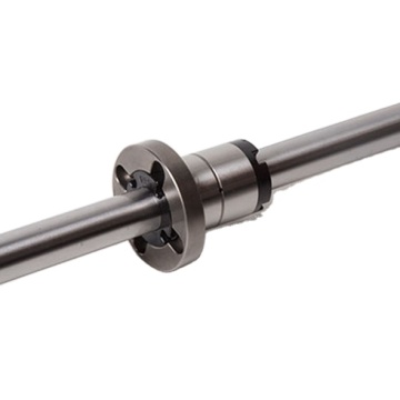 Custom YOSO Flanged Spline Nut with Spline Shaft SLF006 SLF008 - Hollow/Solid Shaft