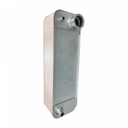 Brazed Plate Heat Exchanger Heat Pump Air Conditioner