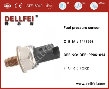 Wholesale Auto Spare Parts Fuel Rail Pressure Sensor 1447993 for FORD