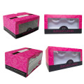 Hot Sale Quality Private Label Eyelash Box