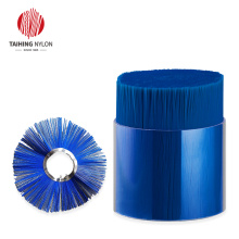 Nylon6 brush filament for Wafer broom