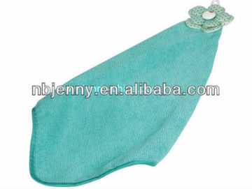 microfiber soft and super absorption hand drying towel