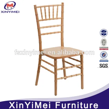 modern durable dining wood chiavari chair