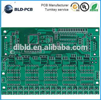 PCB Board with 4 Layer PCB Prototype