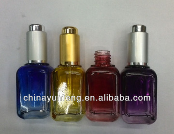 30ML Square Glass Dropper Bottle