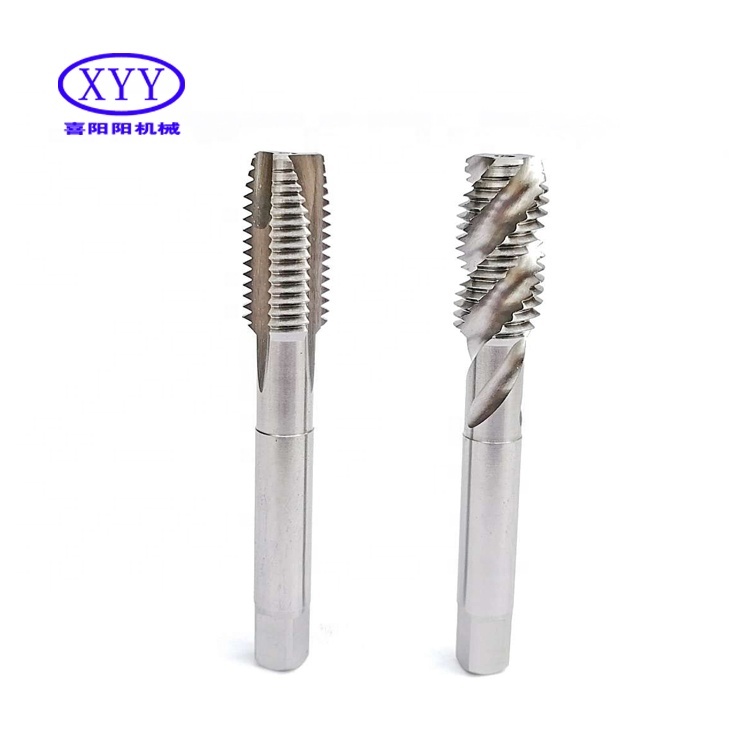 HSS spiral pointed taps threading tool thread tap m2*0.4