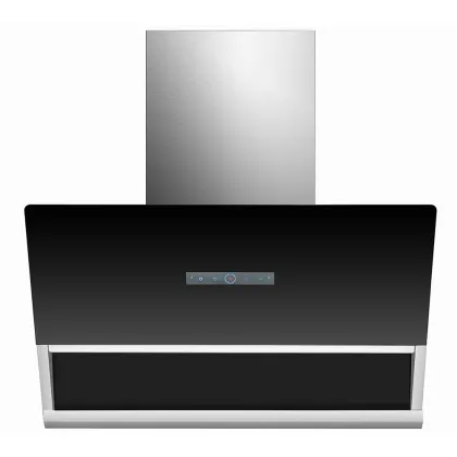 Large Suction Top Side Double Suction Range Hood for Kitchen Appliances