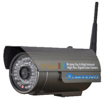 Wifi Ip Camera Mini Type, With Ir Led 15pcs Es-ip613w