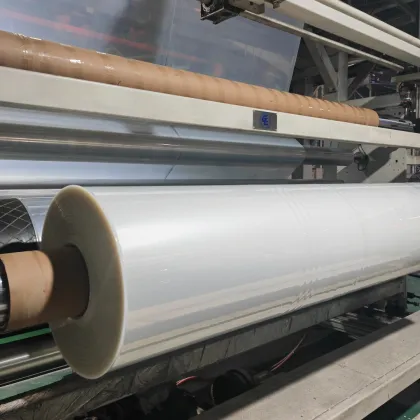 Anti-chlorine Dust-proof Greenhouse Film UV Transparent