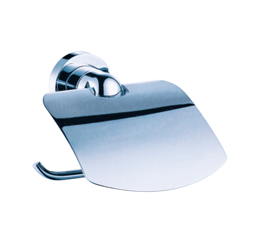 Chrome Toilet Paper Holder