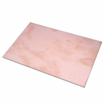 FR4 PCB Single Side Copper Clad Kit - 10x15cm DIY Laminate Circuit Board