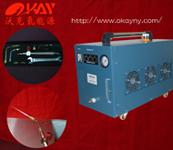 Portable High efficient HHO Gas Generator Oxyhydrogen Generator OH100