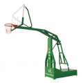 Mobile Basketball Goal Post for Outdoor Training