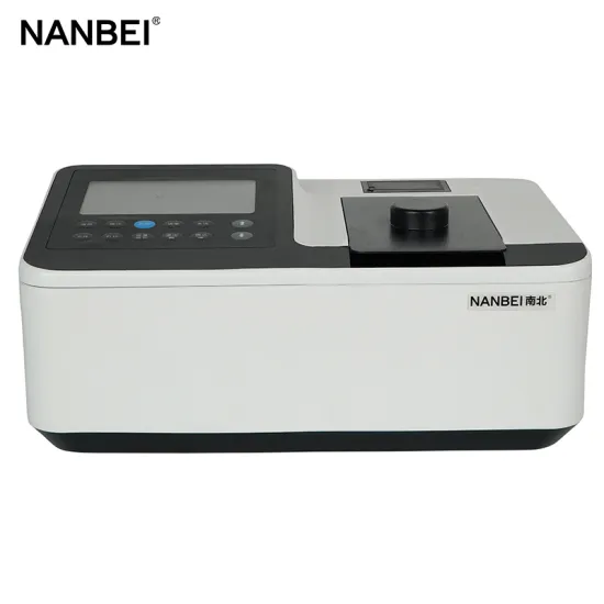 Quick Series Full Spectrum Water Quality Rapid Analyzer