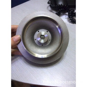 Stainless Steel Small Water Pump Impeller Bossgoo Com