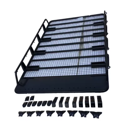 Universal steel Luggage Rack Car Roof Rack 4x4 for Car Roof