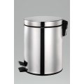 SS 3 Litre Stainless Steel Pedal Bin