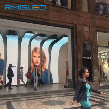 Wholesale RMG Factory P2.5 Flexible LED Display for Indoor and Outdoor Use