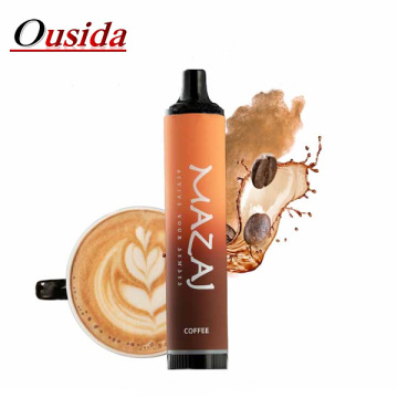 Mazaj Demo 5000 Mixed Berries 5000 Puff