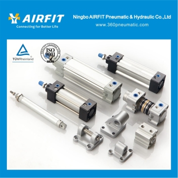 Pz Series Pneumatic Cylinder