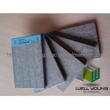 Glass magnesium board