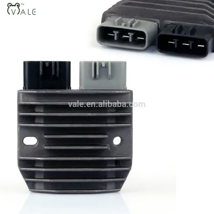 Kawasaki ZX 10R Motorcycle Rectifier: A Vital Electrical System Component for Kawasaki Bikes