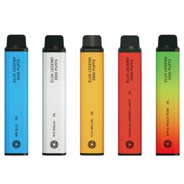 Günstiger Vape Pen 3500puffs Elux Legende