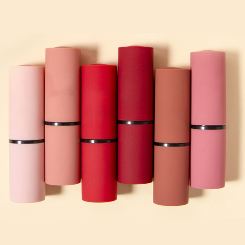 Matte lipstick lip gloss customization