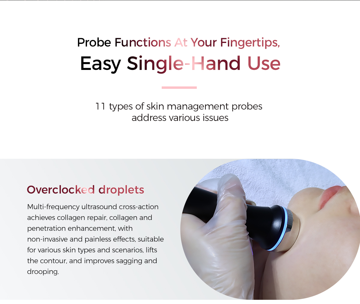 facial machine professional