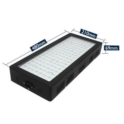 Newest Greenhouse Grow Led Lights 300w,Vegetative 300w Led Grow Lights Grow Panel Grow Lamps