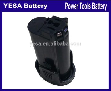7.2V 1500mAh~2000mAh Li-ion power tools Battery for Dremel F0138100JB 26150808JA 808 ,85-0352 battery