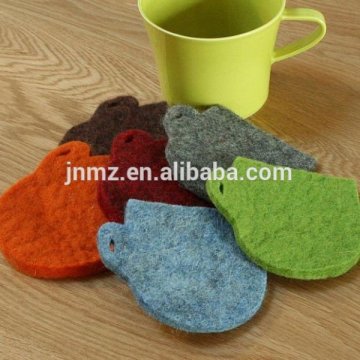 polyester felt table placement /cup pad