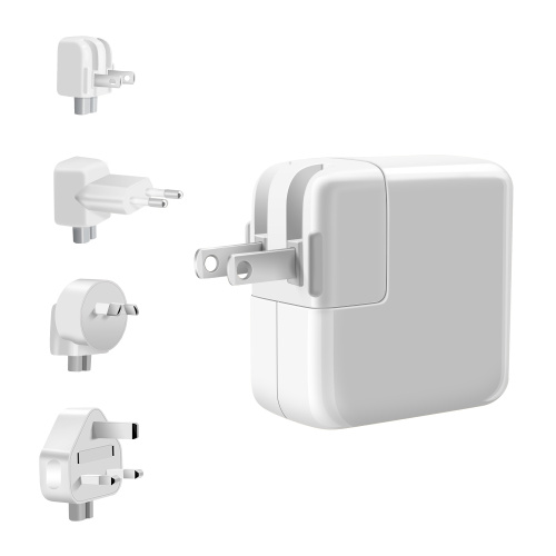 USB-C strömadapter TYPE-C laddare 29W för Apple