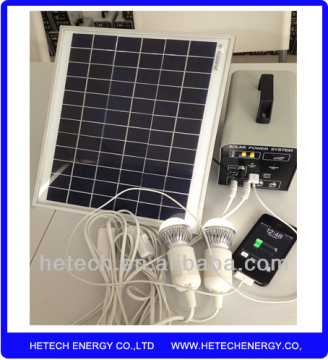 30W small solar power system for home with best price