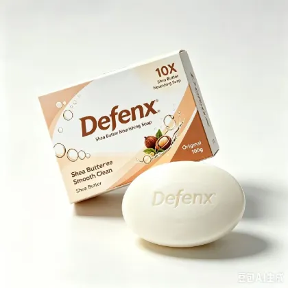 100g Antibacterial Bar Soap For Body Clean