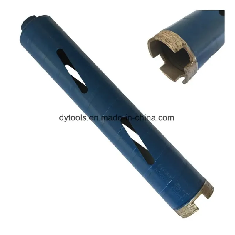 Green Concrete Core Drill Bit