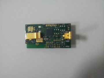 Pcba Design Smt / Dip / Bga Assembly, Single Layer Pcb Assembly Service Of Traffic Communication Unit